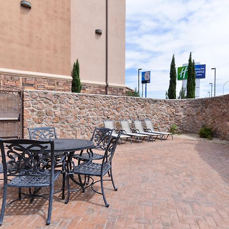 Holiday Inn Express Hotel & Suites Las Cruces By Ihg Exteriér fotografie