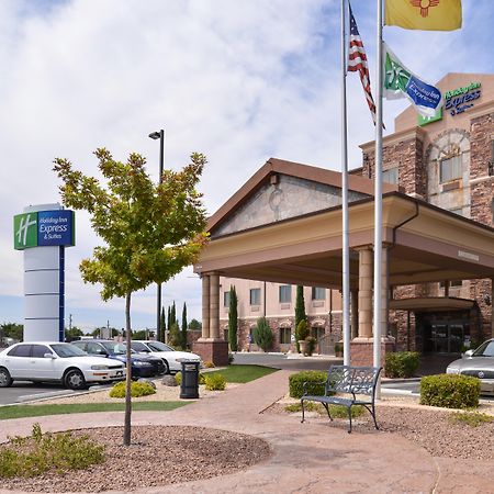 Holiday Inn Express Hotel & Suites Las Cruces By Ihg Exteriér fotografie