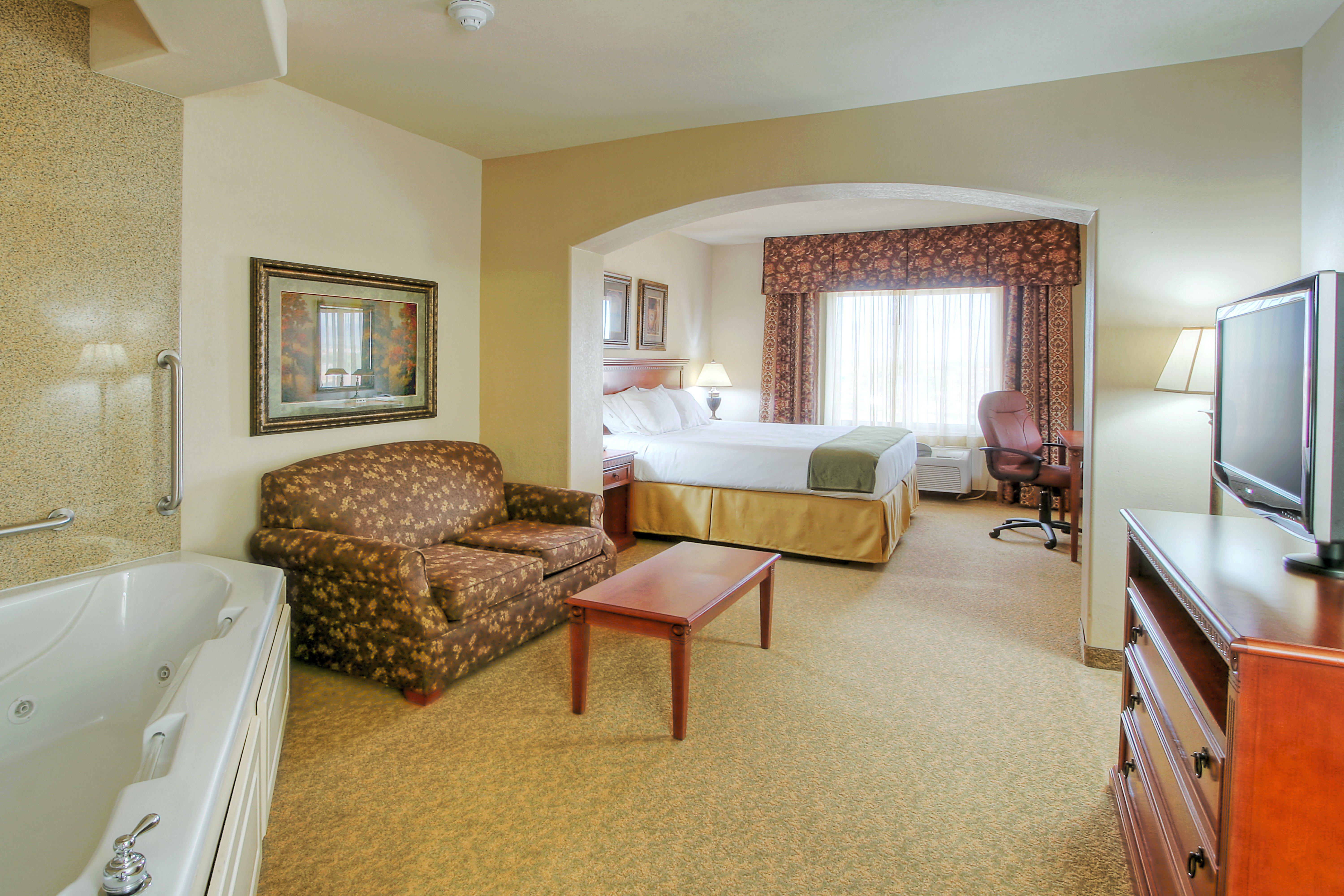 Holiday Inn Express Hotel & Suites Las Cruces By Ihg Exteriér fotografie