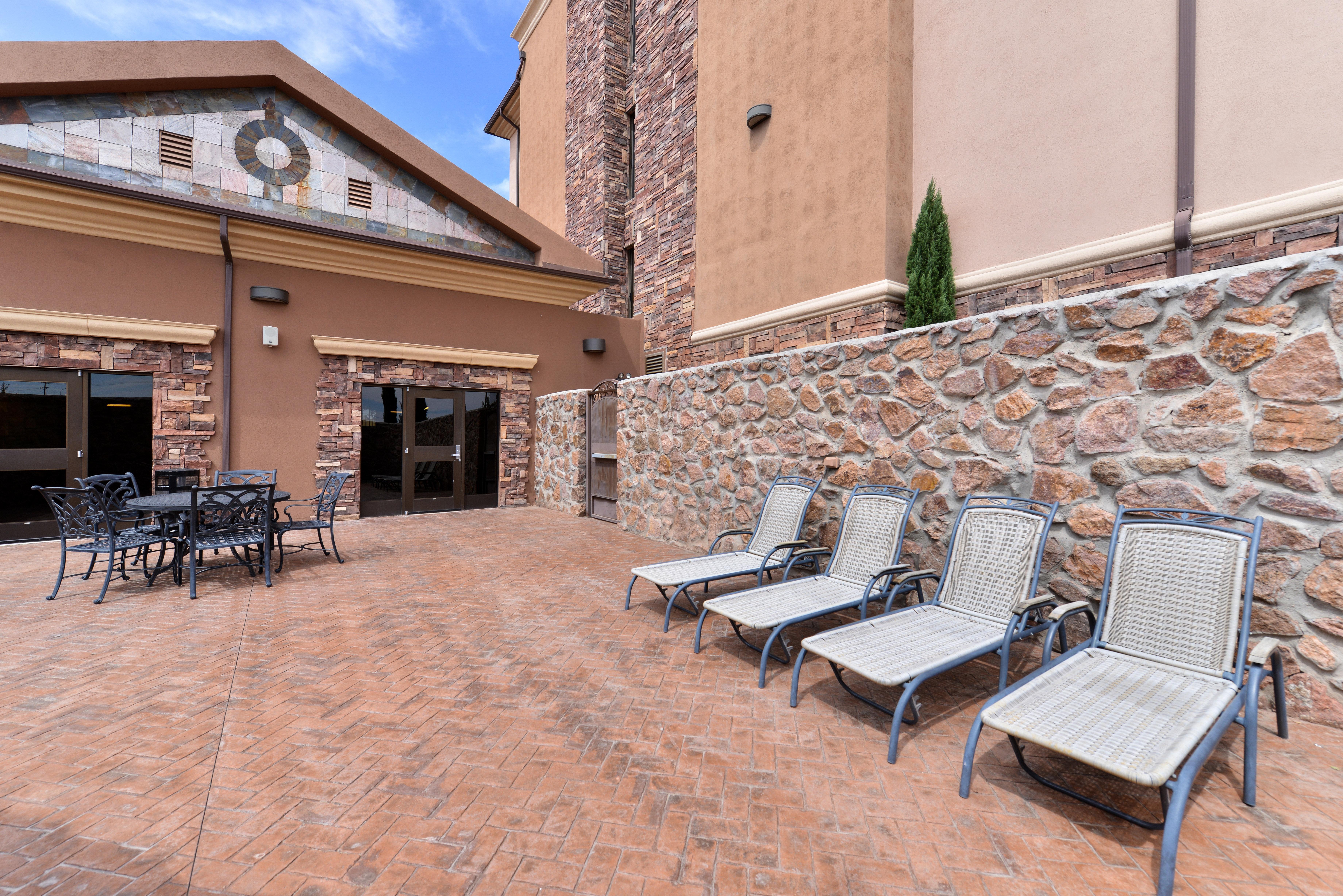Holiday Inn Express Hotel & Suites Las Cruces By Ihg Exteriér fotografie