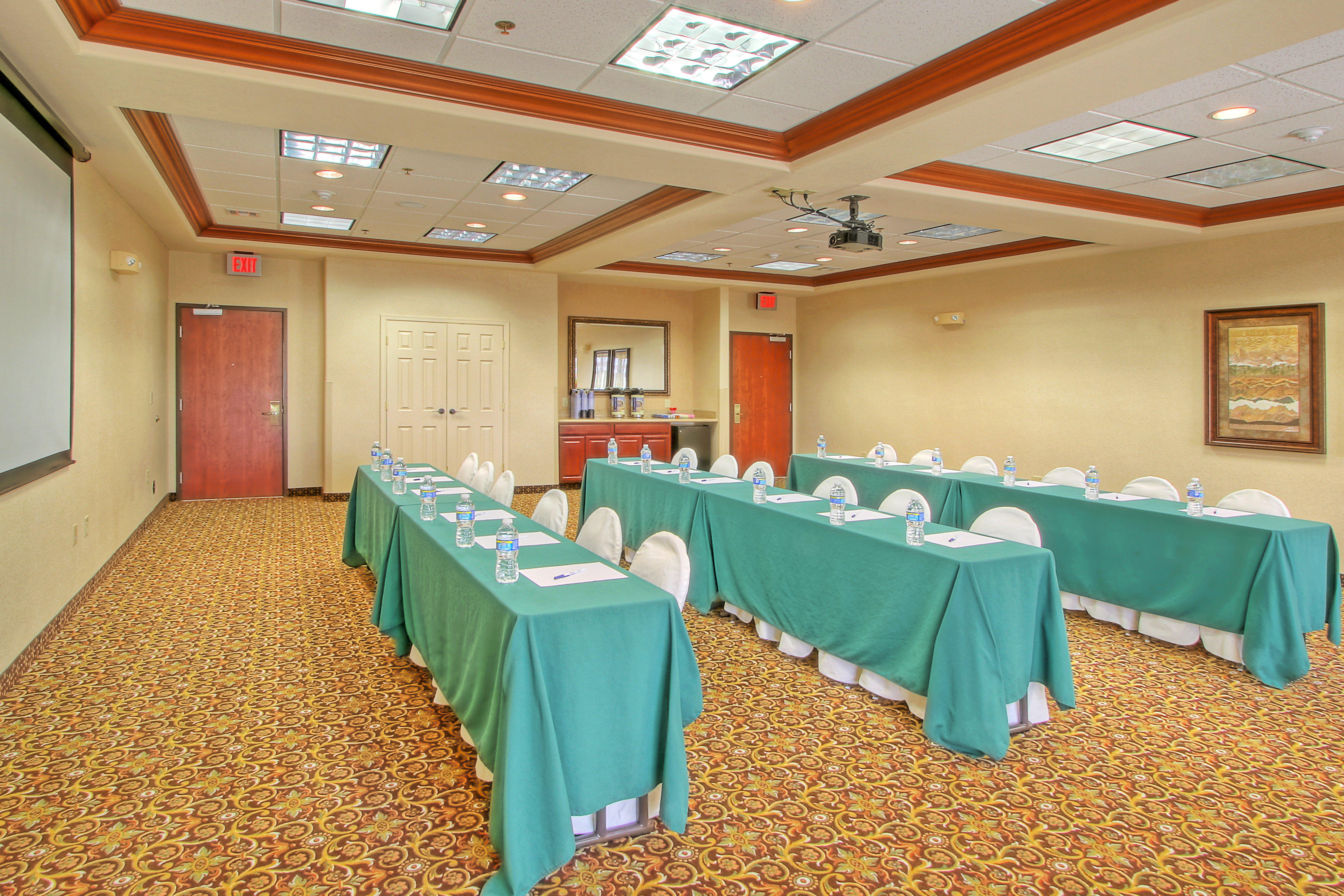 Holiday Inn Express Hotel & Suites Las Cruces By Ihg Exteriér fotografie
