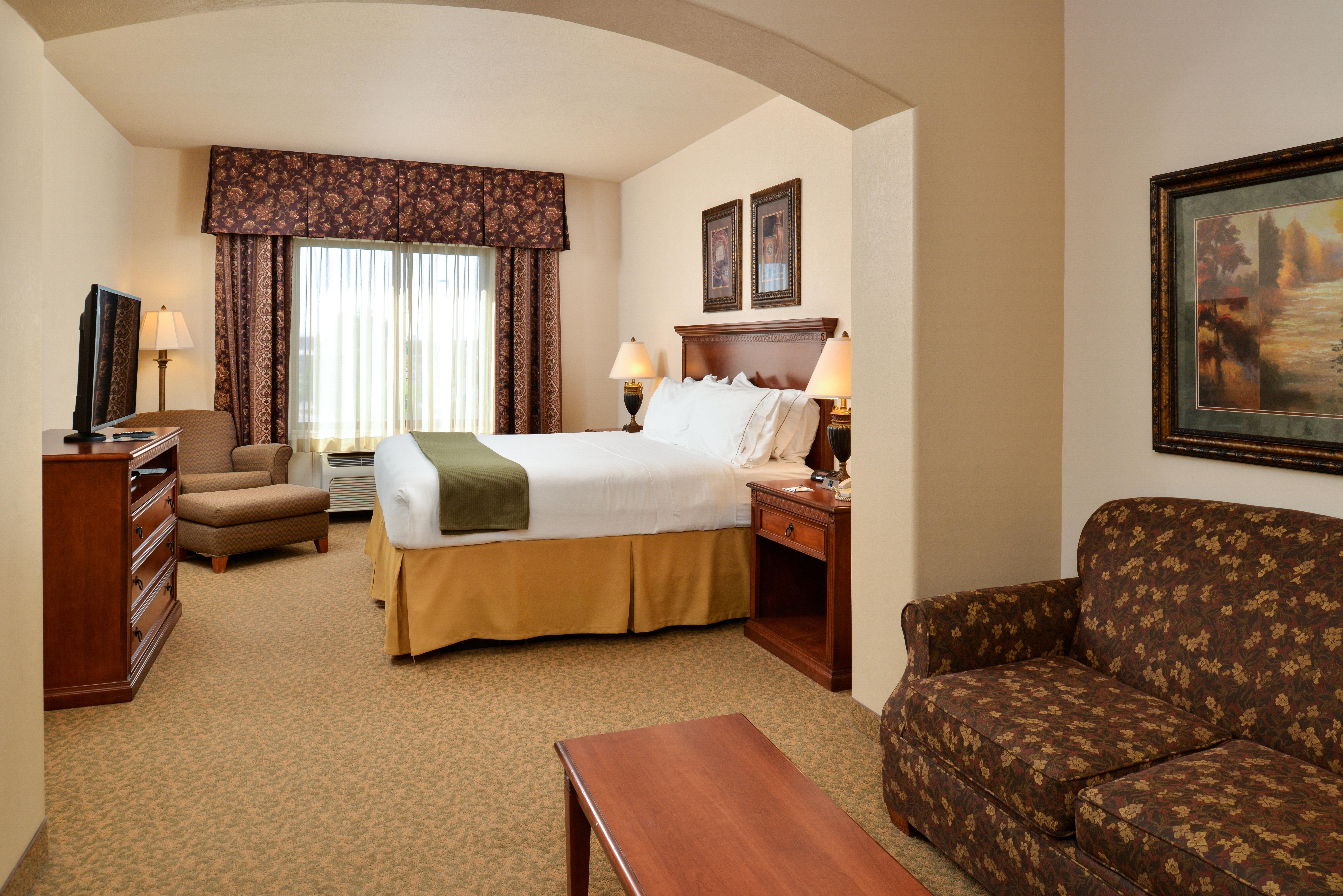 Holiday Inn Express Hotel & Suites Las Cruces By Ihg Exteriér fotografie