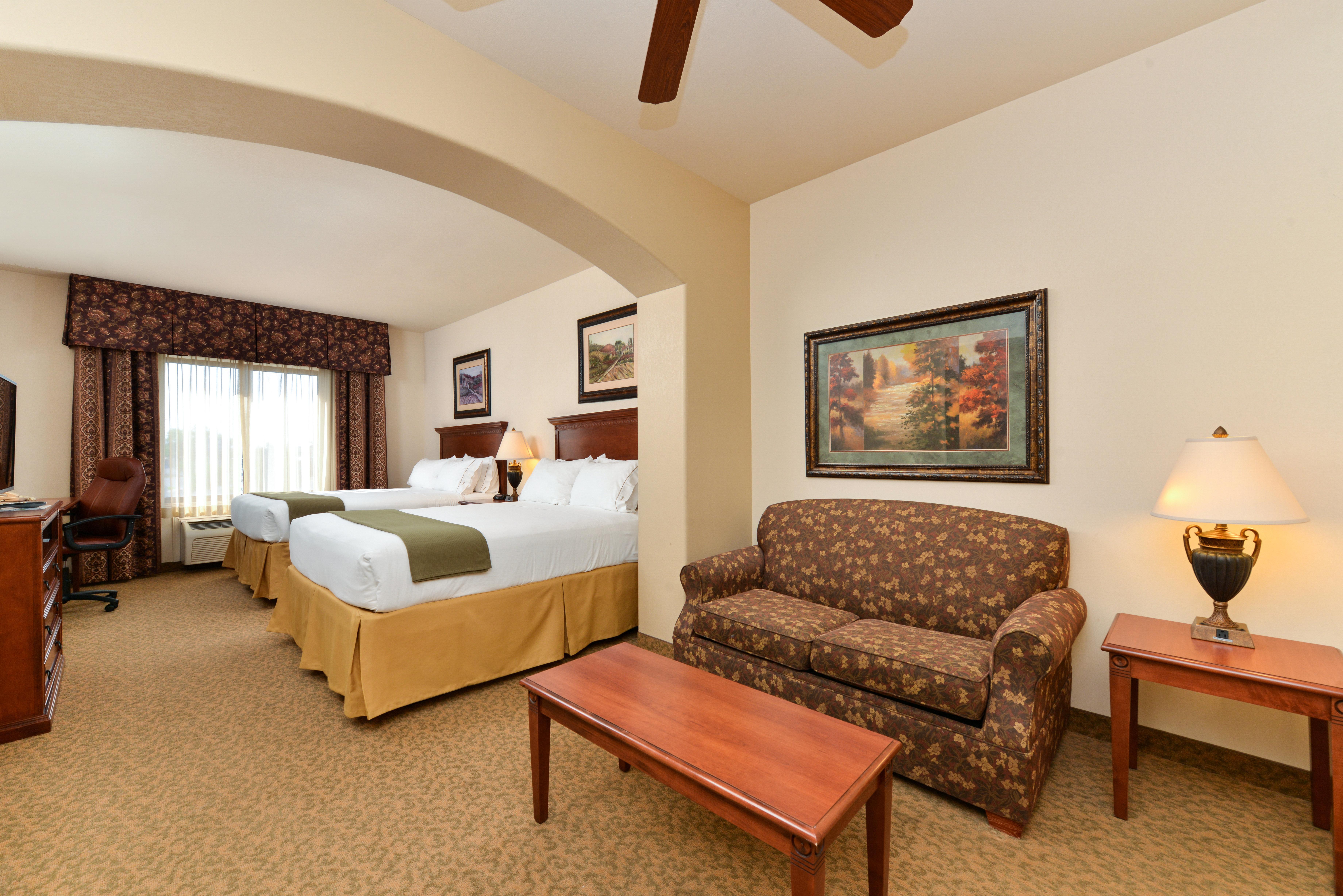 Holiday Inn Express Hotel & Suites Las Cruces By Ihg Exteriér fotografie