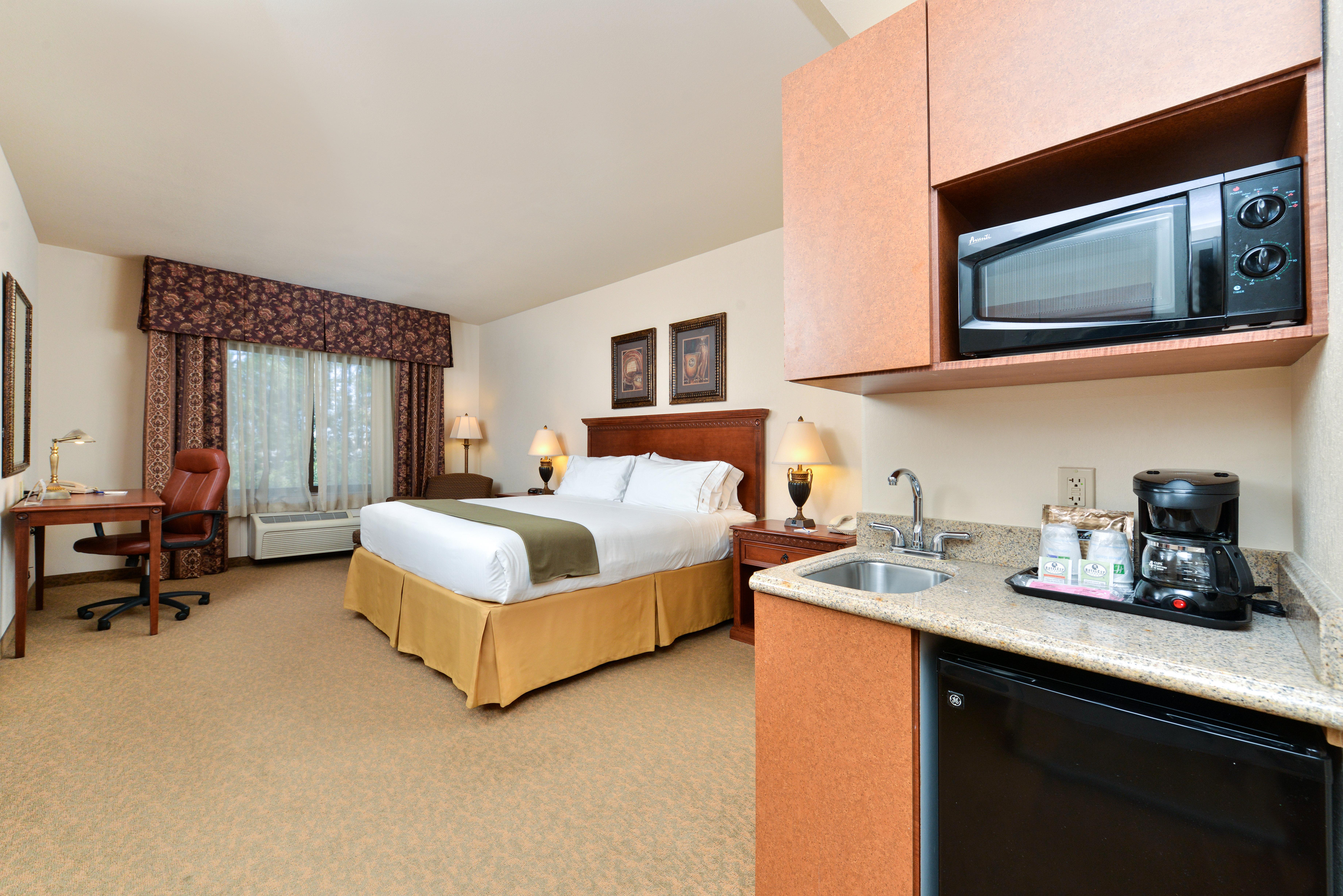 Holiday Inn Express Hotel & Suites Las Cruces By Ihg Exteriér fotografie