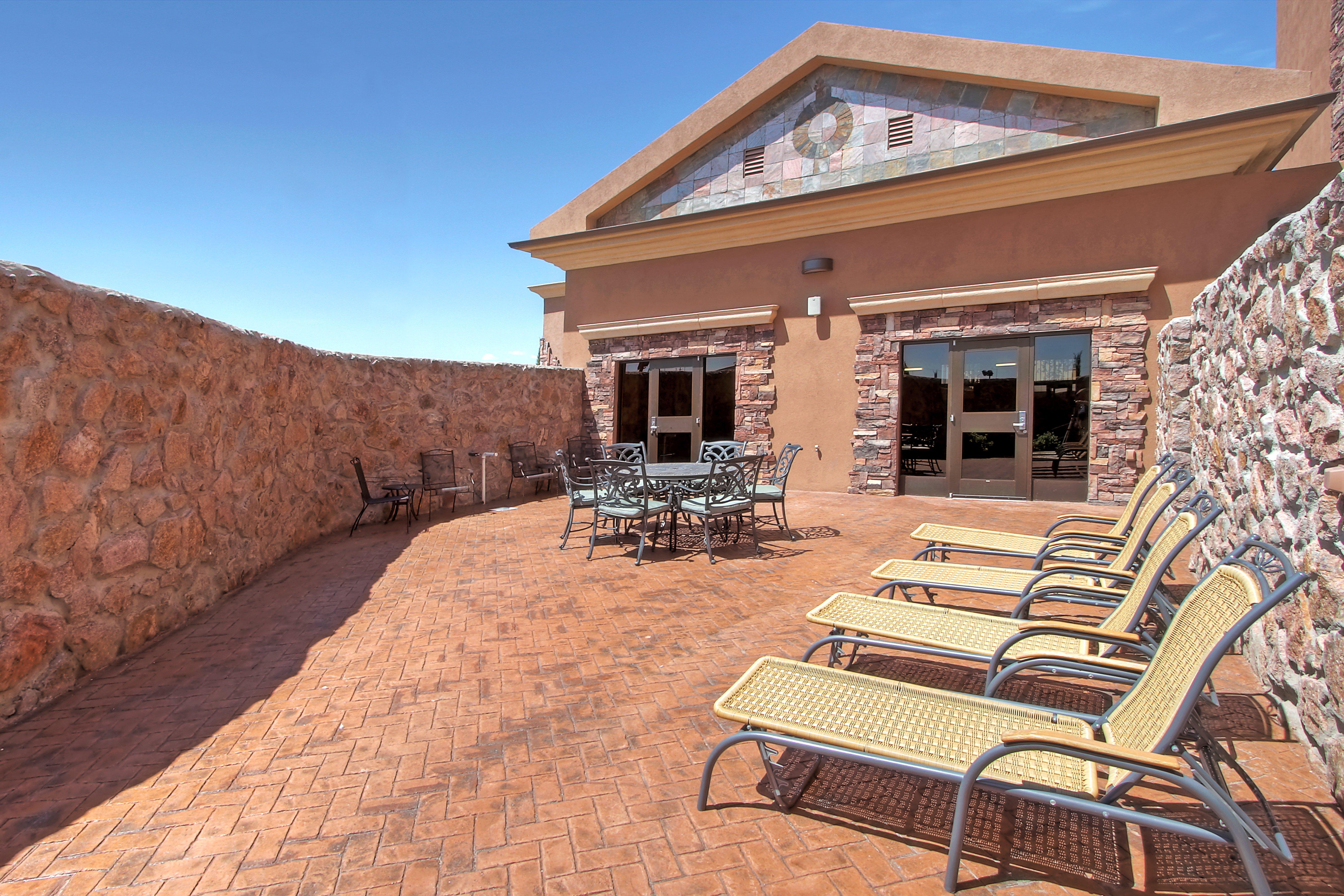Holiday Inn Express Hotel & Suites Las Cruces By Ihg Exteriér fotografie