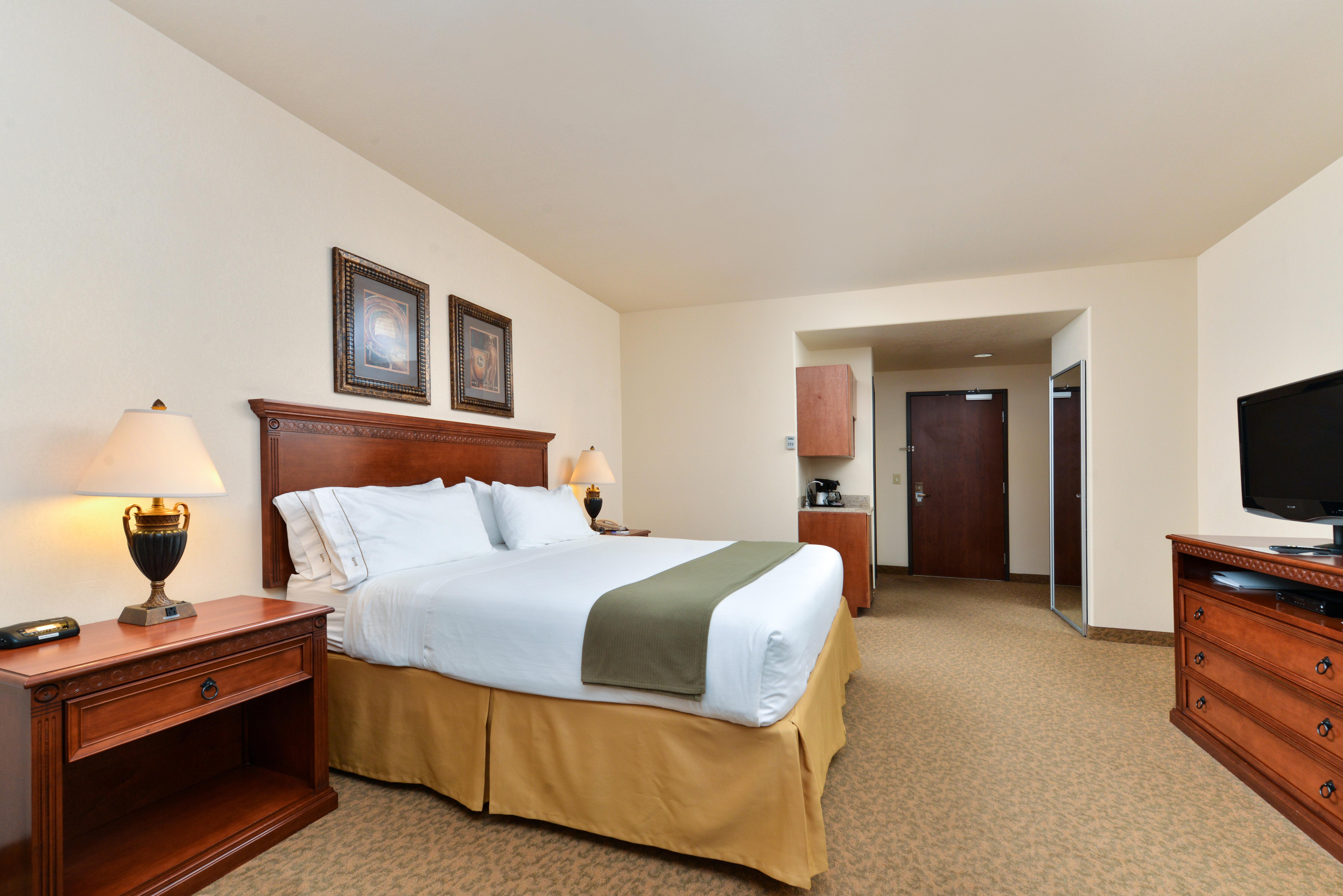 Holiday Inn Express Hotel & Suites Las Cruces By Ihg Exteriér fotografie