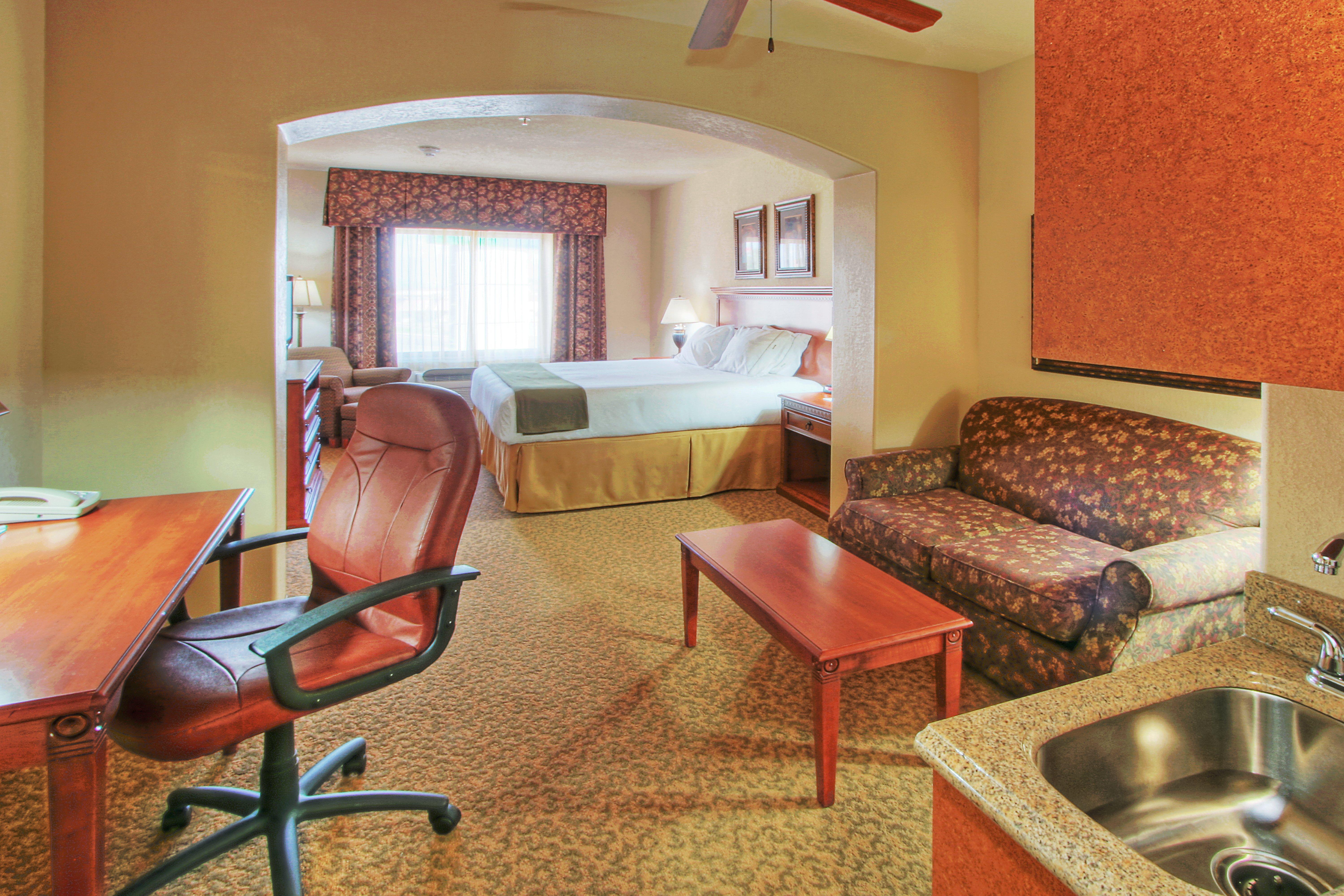 Holiday Inn Express Hotel & Suites Las Cruces By Ihg Exteriér fotografie