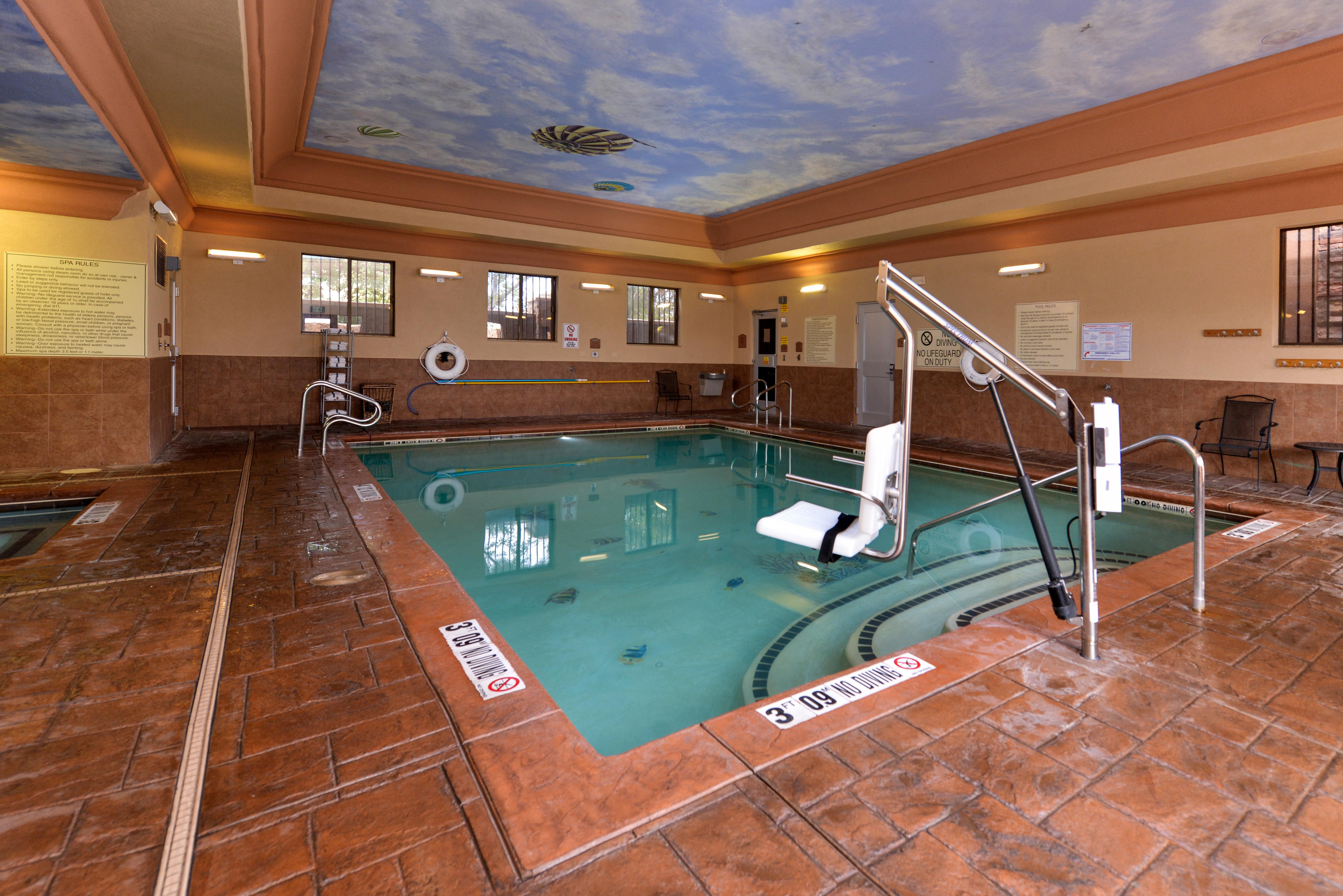 Holiday Inn Express Hotel & Suites Las Cruces By Ihg Exteriér fotografie