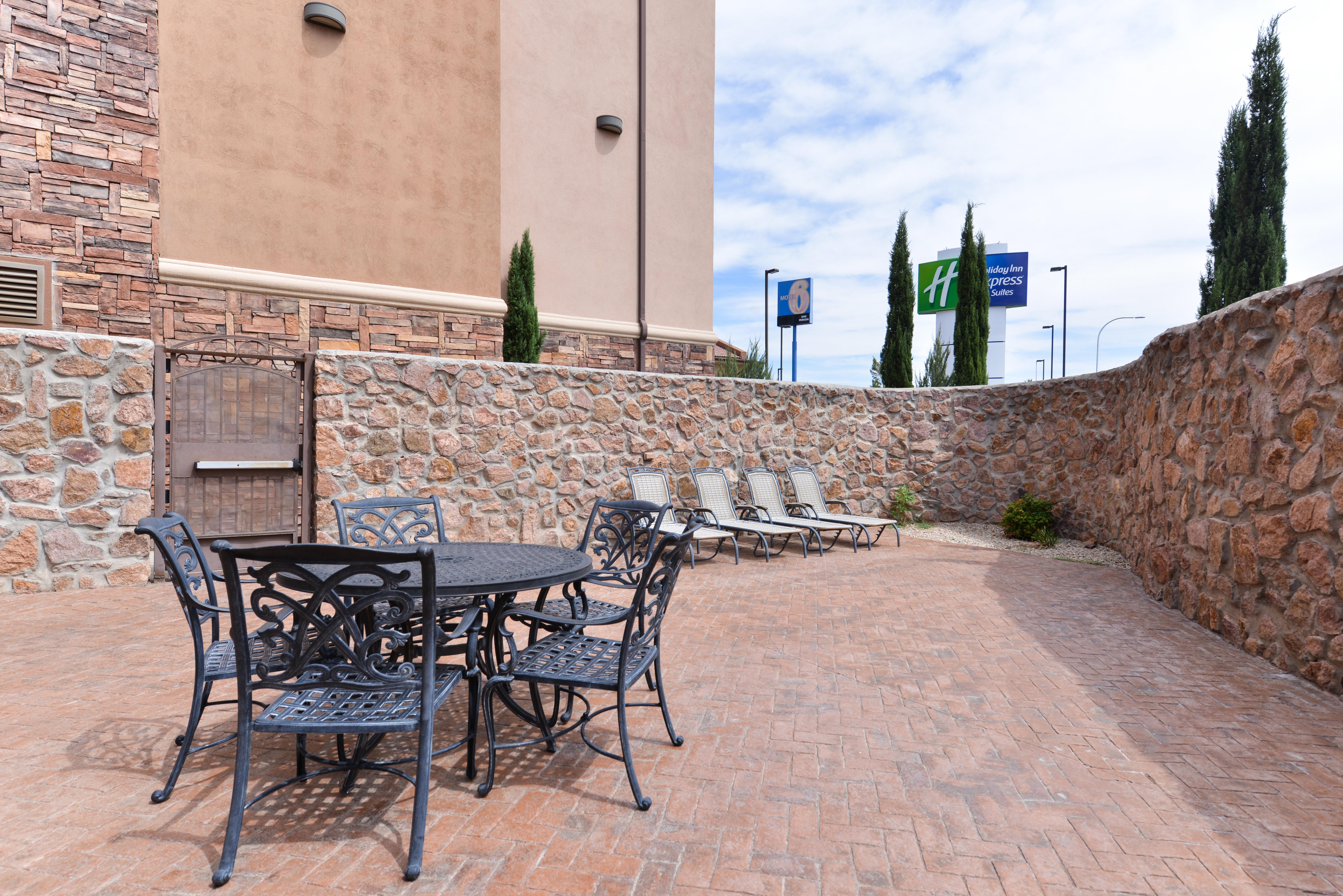Holiday Inn Express Hotel & Suites Las Cruces By Ihg Exteriér fotografie