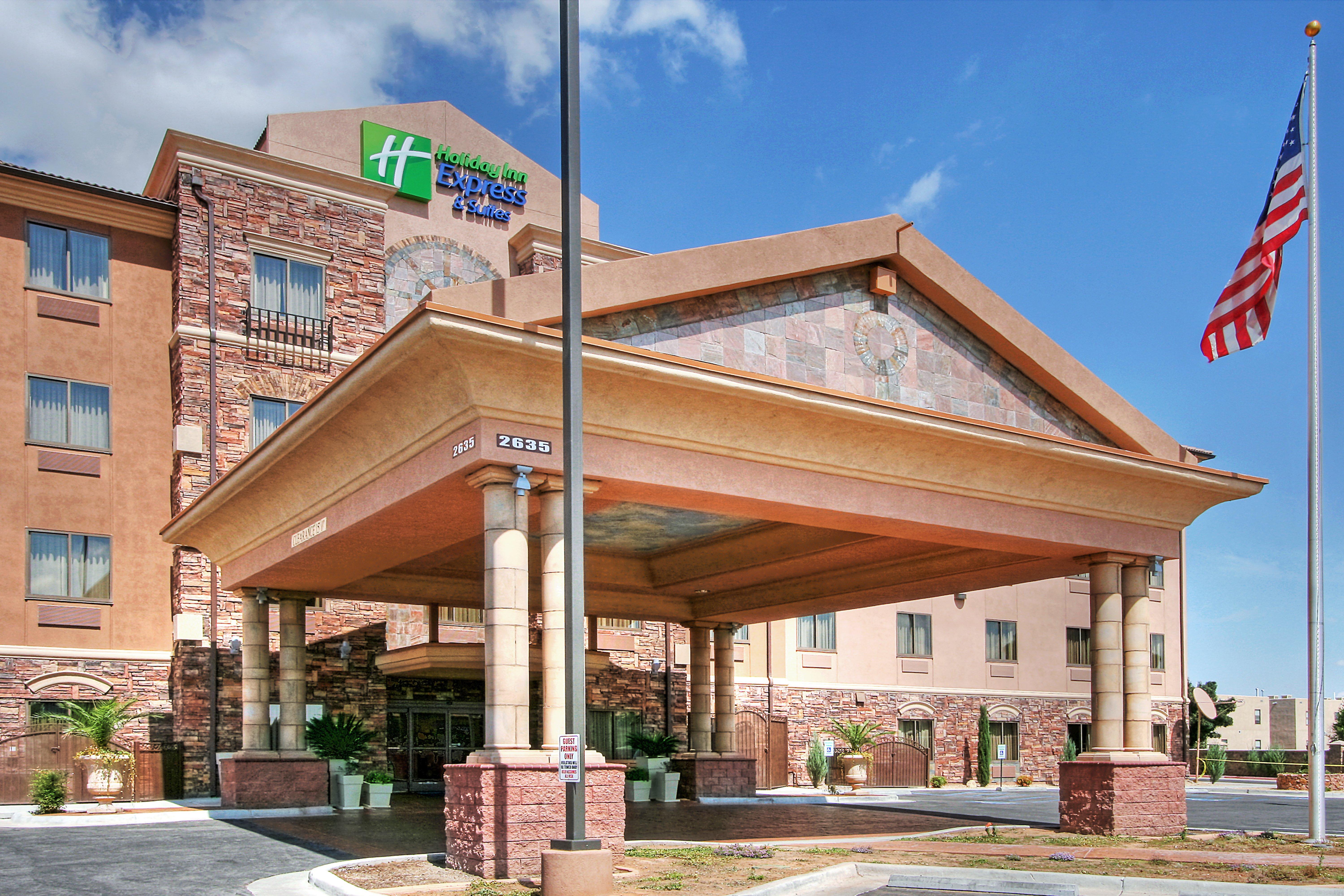 Holiday Inn Express Hotel & Suites Las Cruces By Ihg Exteriér fotografie