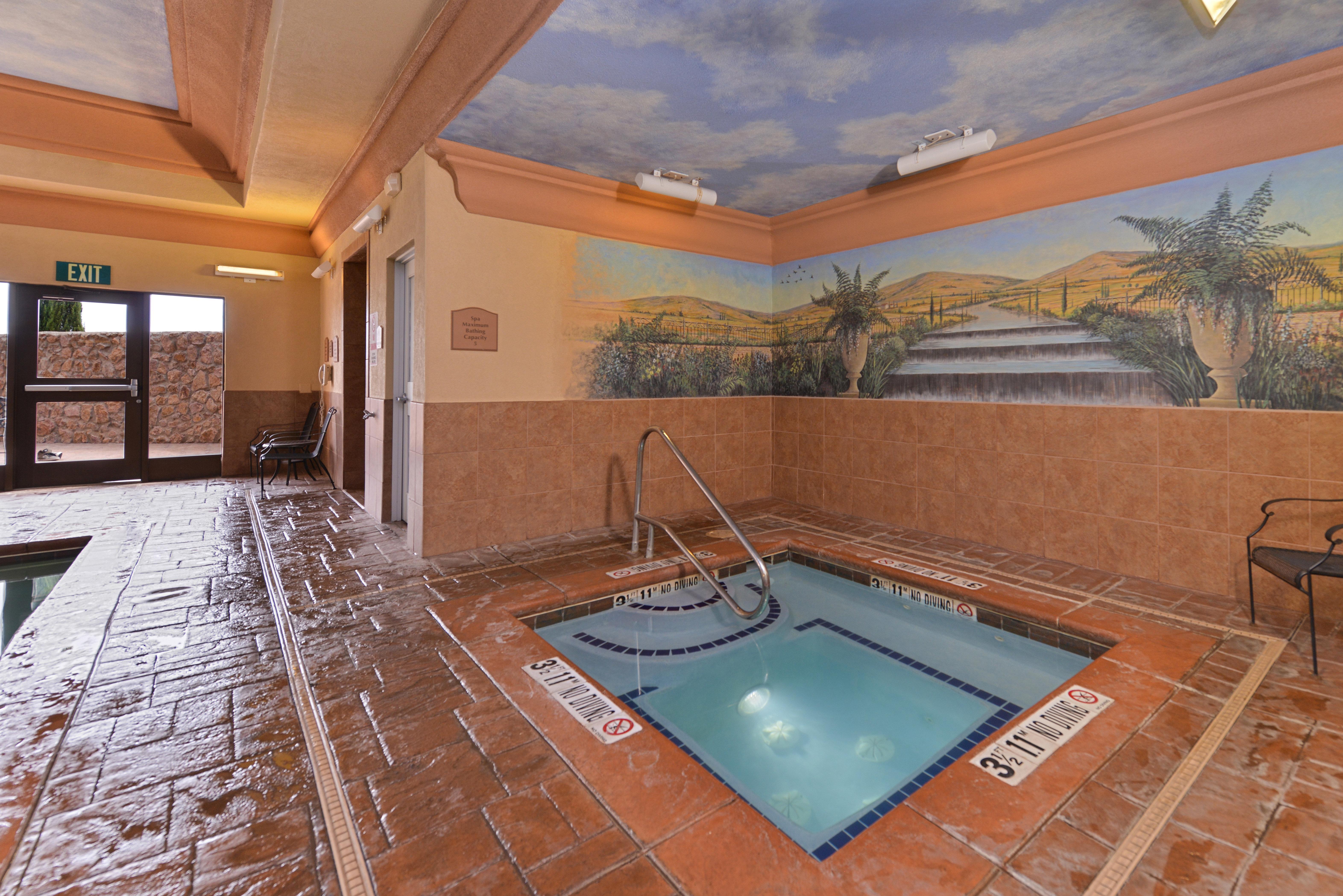 Holiday Inn Express Hotel & Suites Las Cruces By Ihg Exteriér fotografie