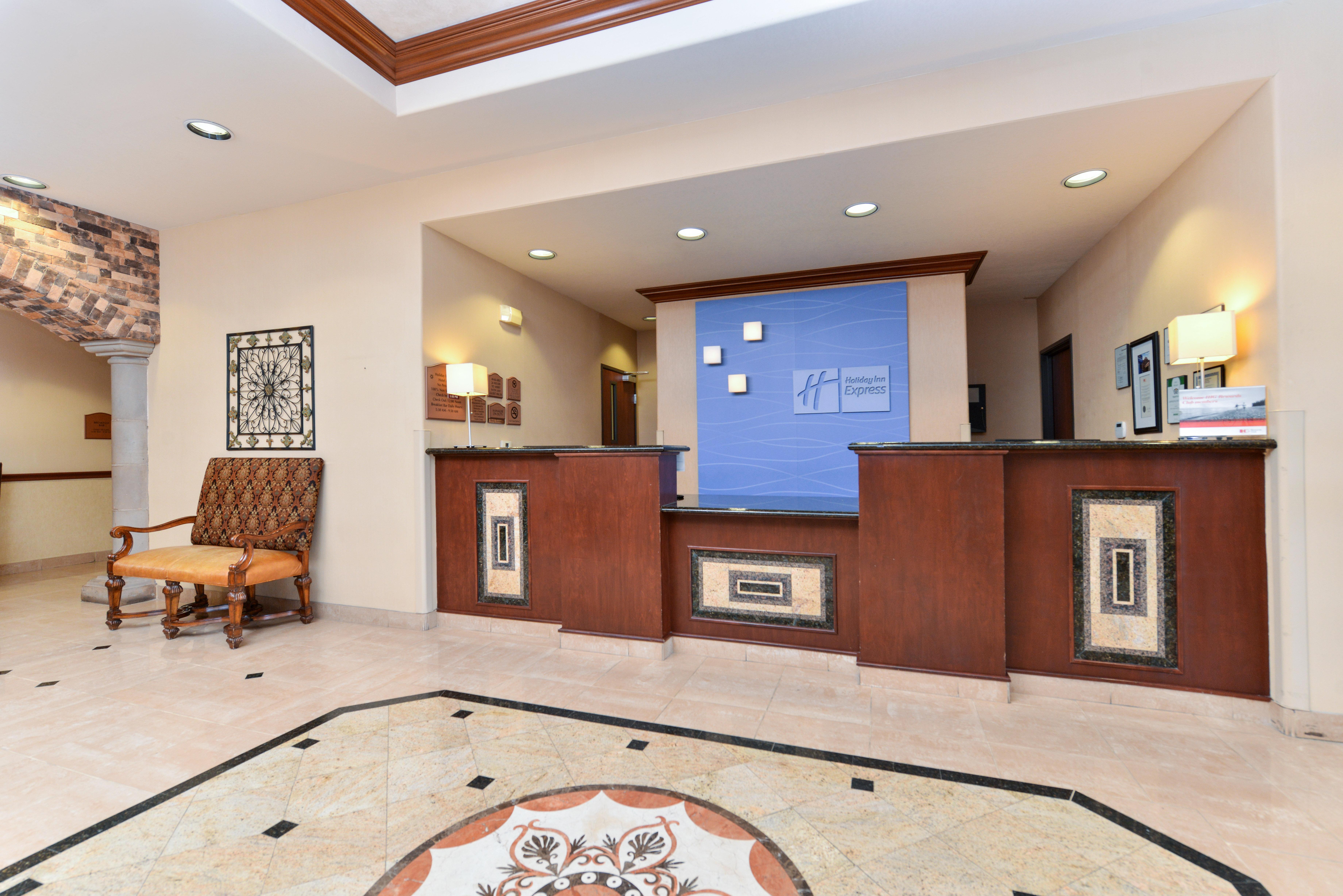 Holiday Inn Express Hotel & Suites Las Cruces By Ihg Exteriér fotografie