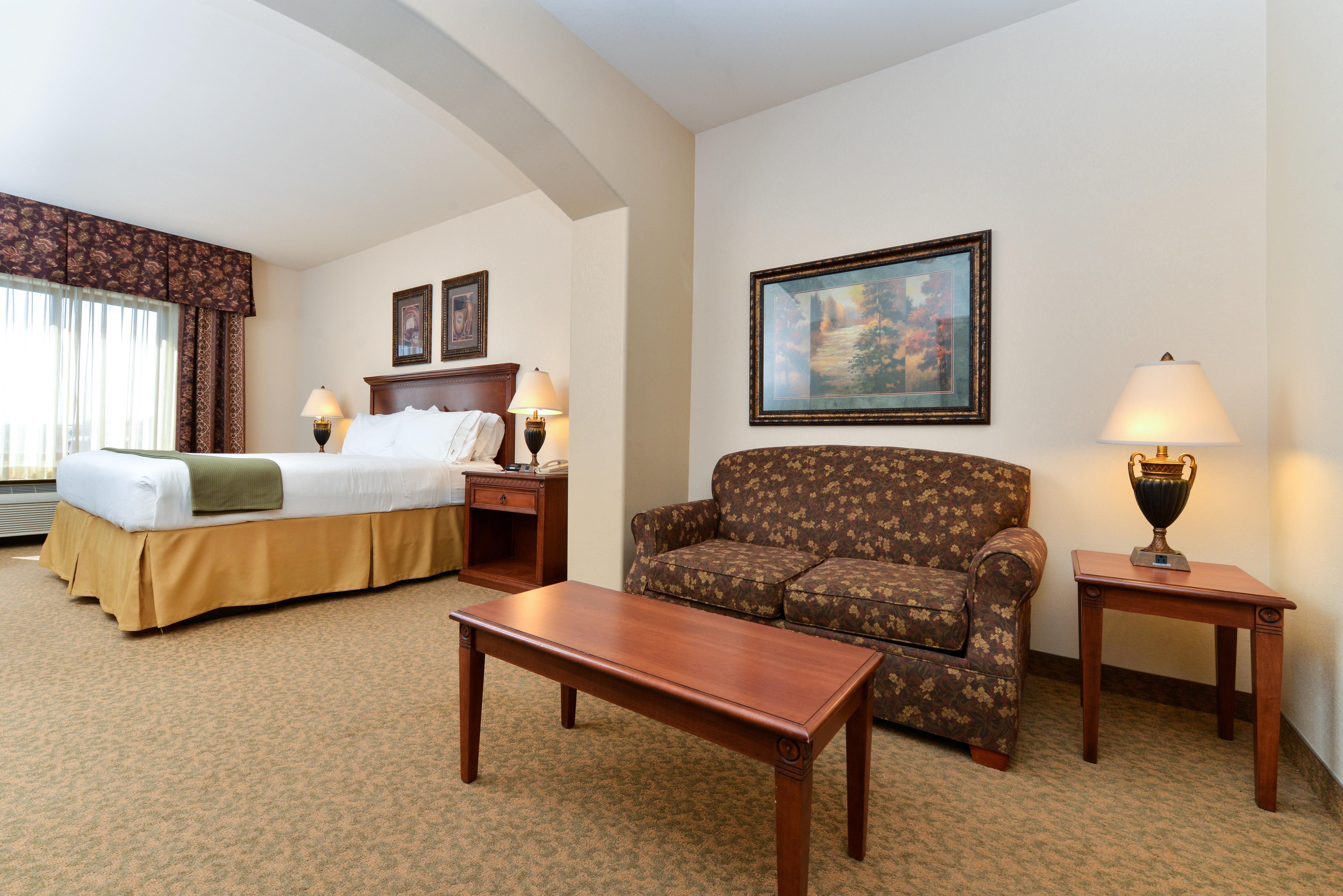 Holiday Inn Express Hotel & Suites Las Cruces By Ihg Exteriér fotografie