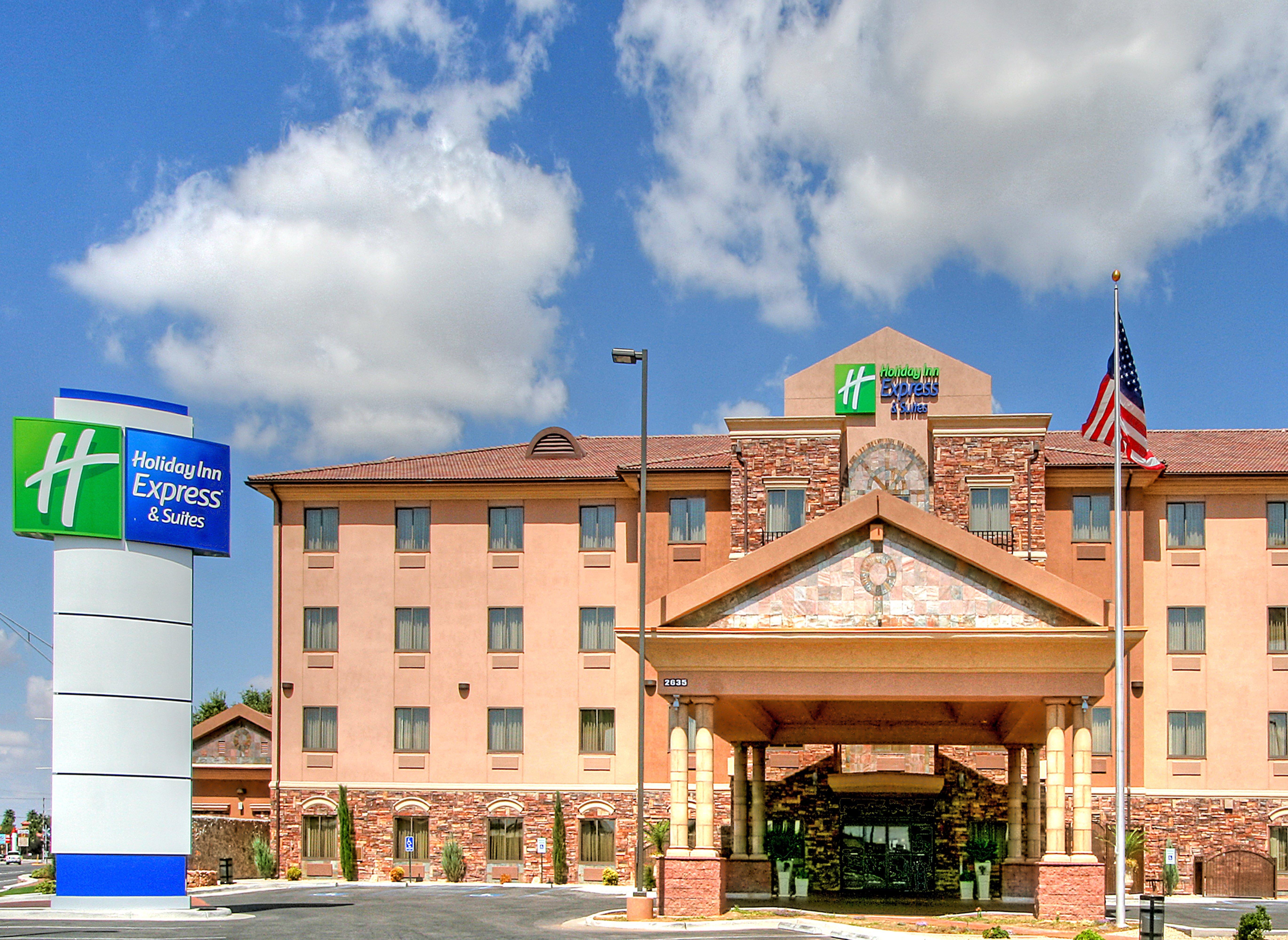 Holiday Inn Express Hotel & Suites Las Cruces By Ihg Exteriér fotografie
