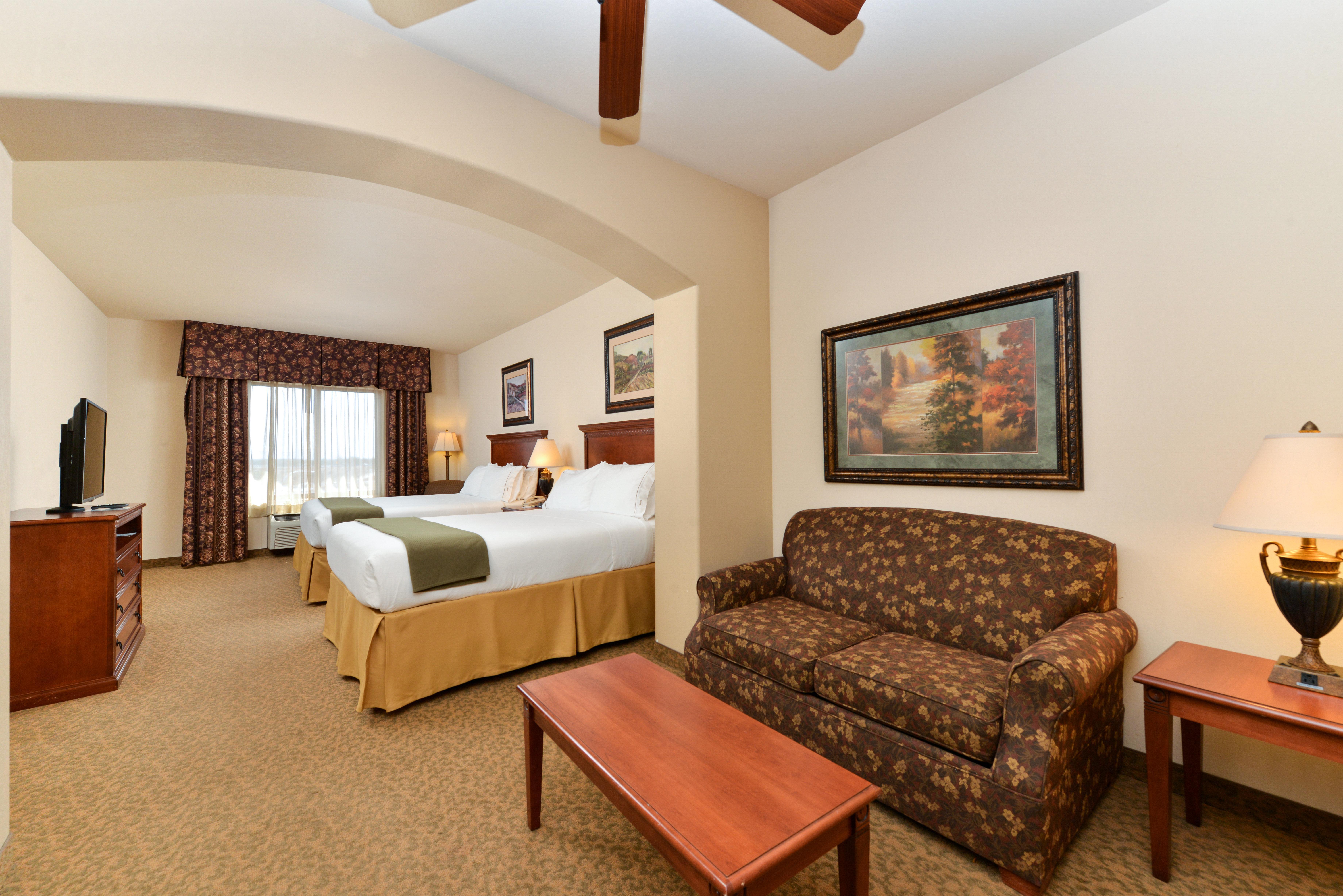 Holiday Inn Express Hotel & Suites Las Cruces By Ihg Exteriér fotografie