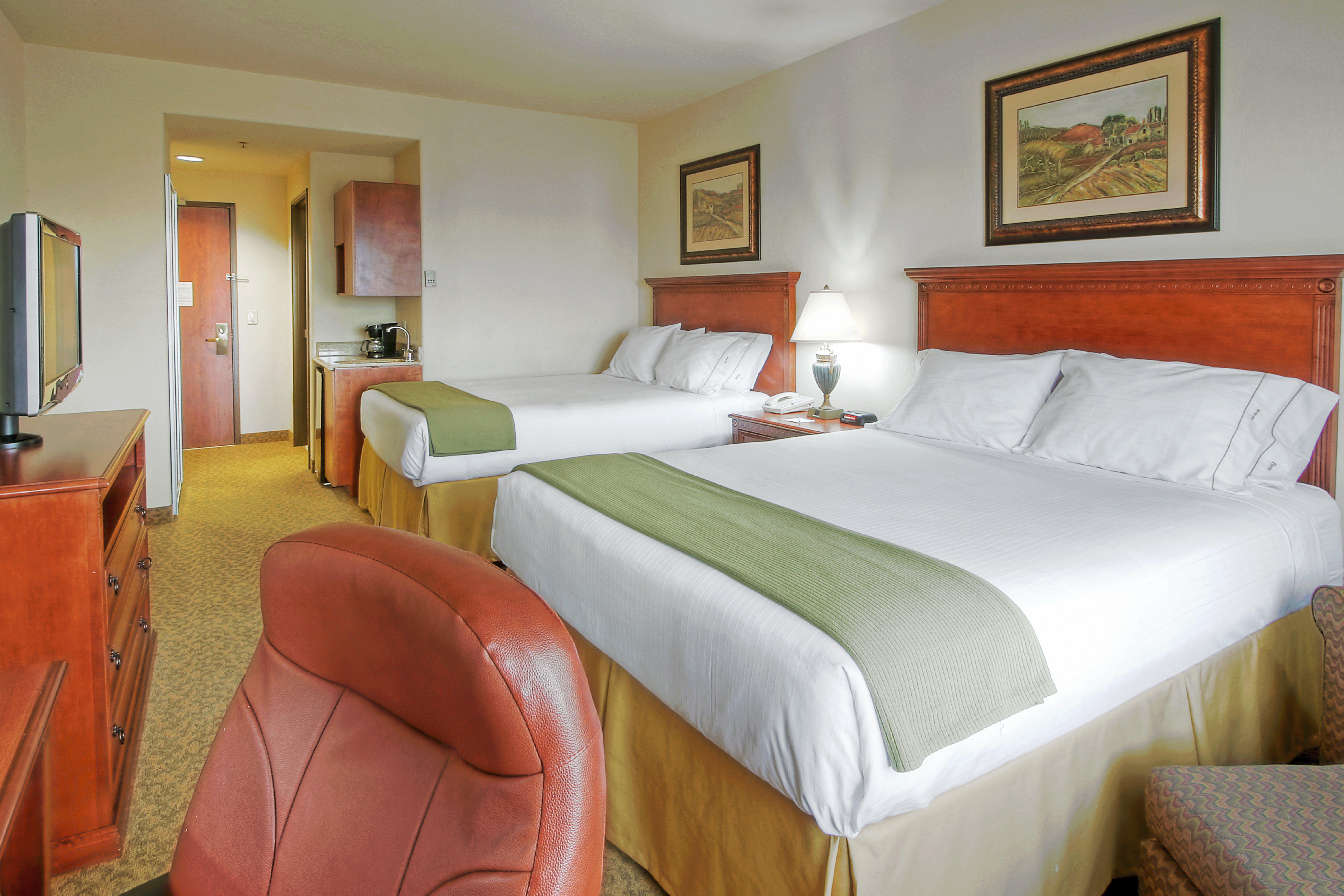Holiday Inn Express Hotel & Suites Las Cruces By Ihg Exteriér fotografie