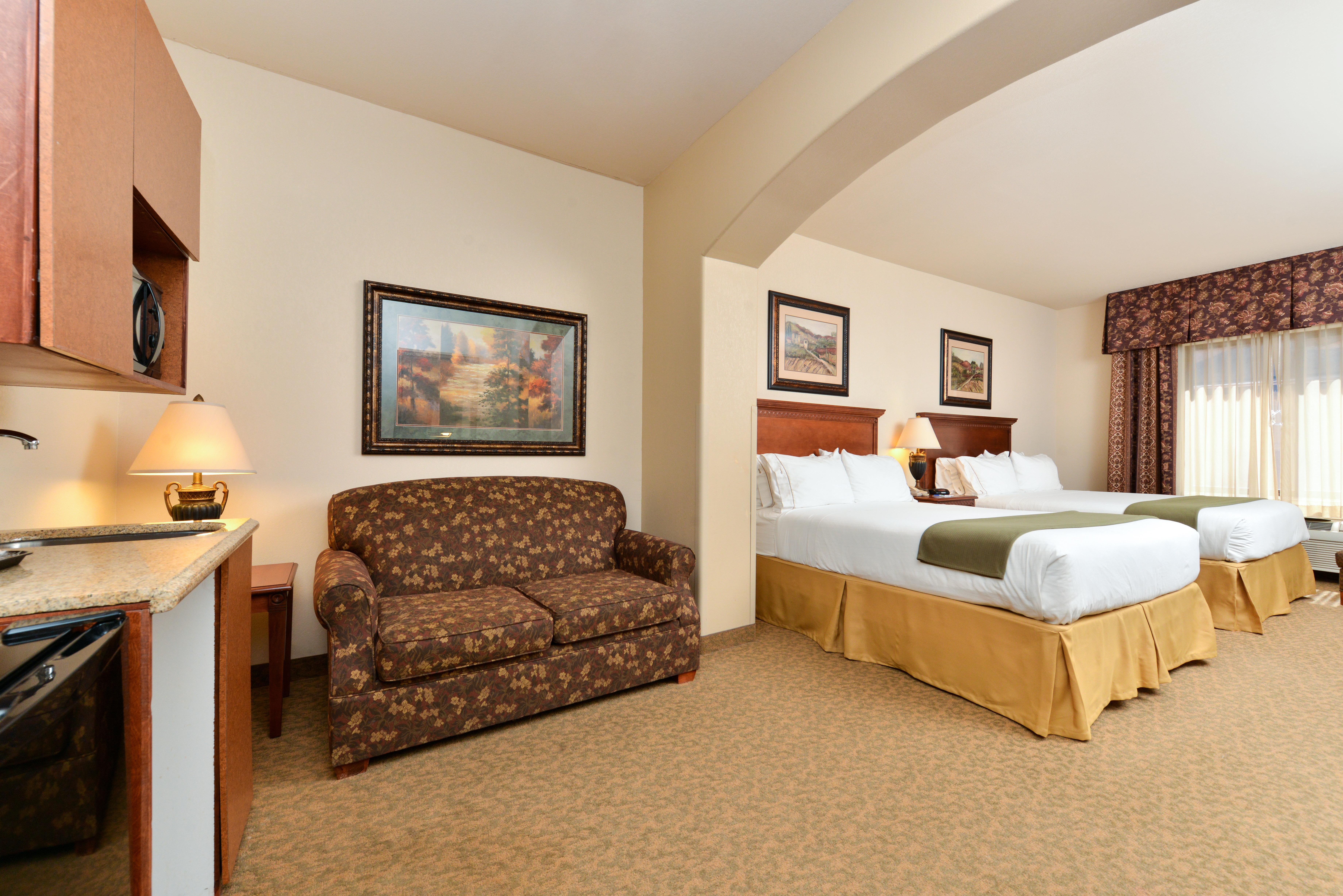 Holiday Inn Express Hotel & Suites Las Cruces By Ihg Exteriér fotografie