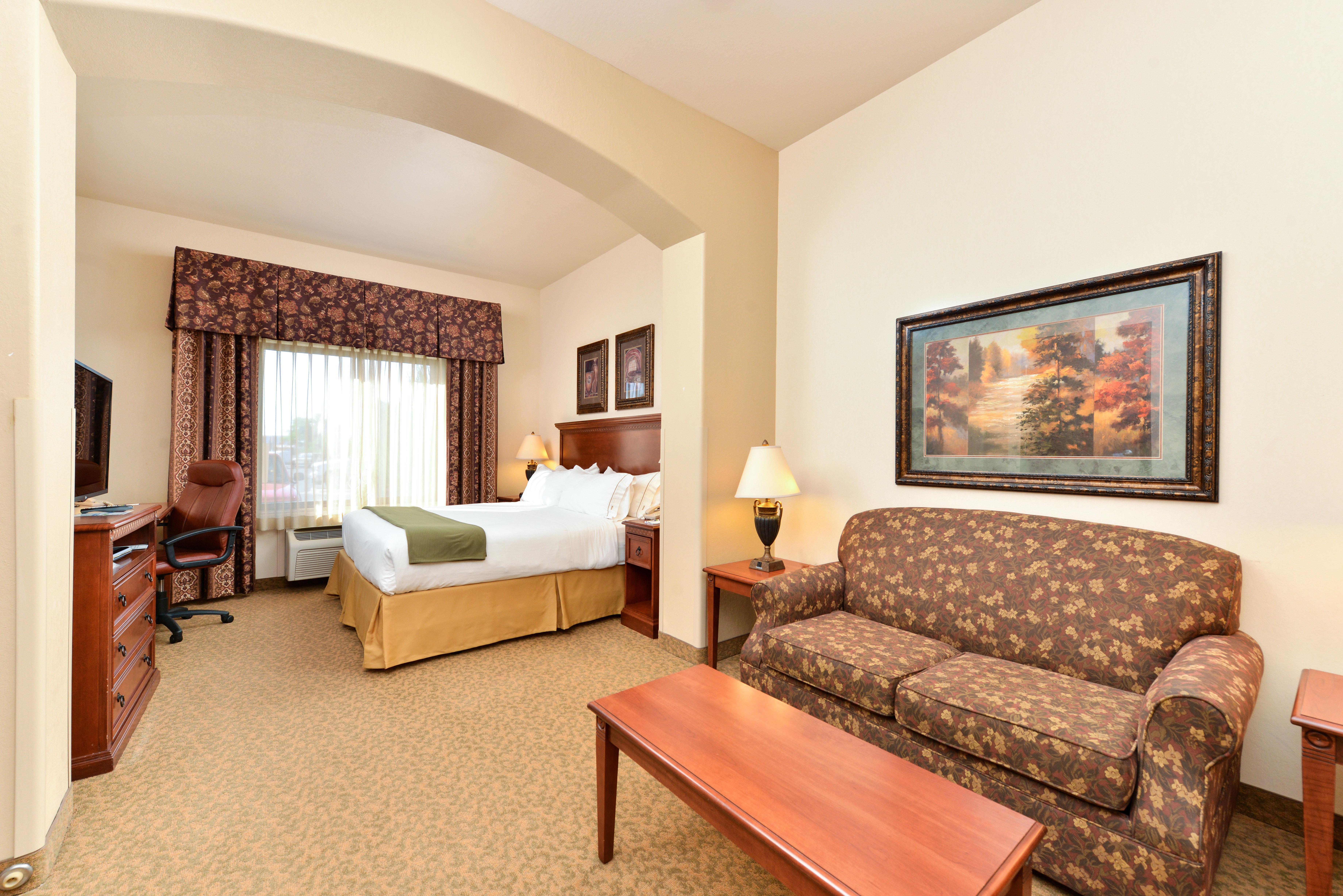 Holiday Inn Express Hotel & Suites Las Cruces By Ihg Exteriér fotografie