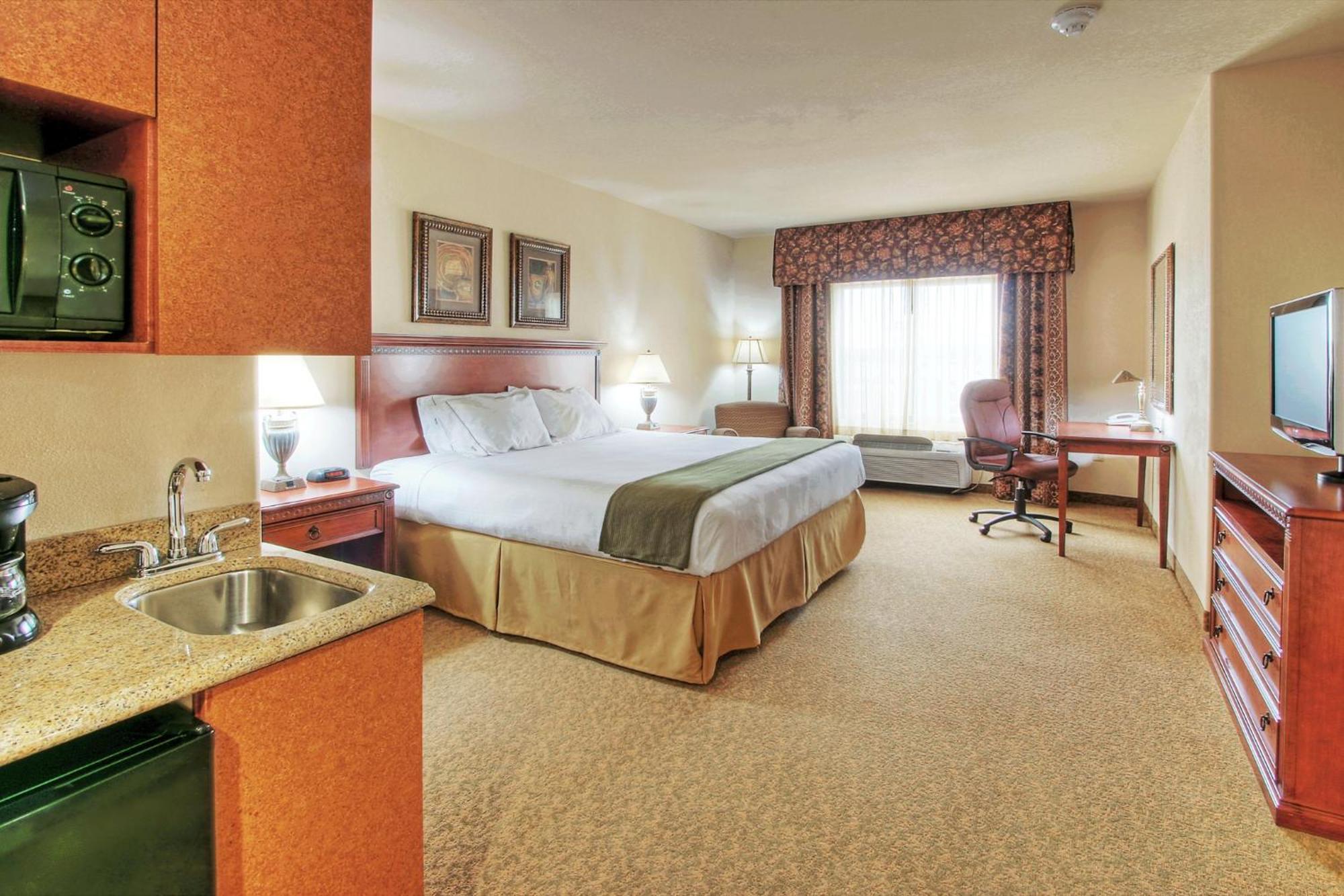 Holiday Inn Express Hotel & Suites Las Cruces By Ihg Exteriér fotografie
