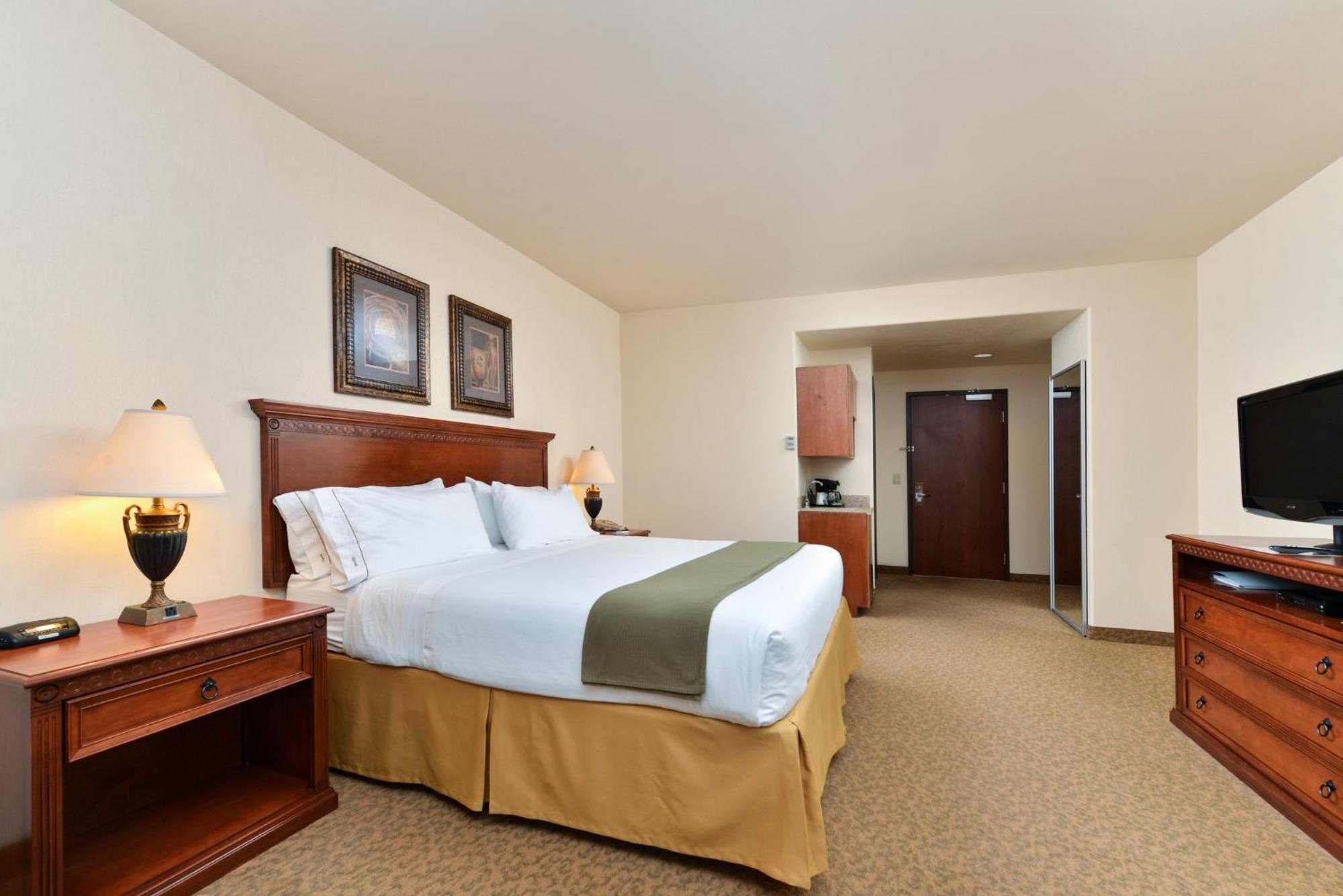 Holiday Inn Express Hotel & Suites Las Cruces By Ihg Exteriér fotografie