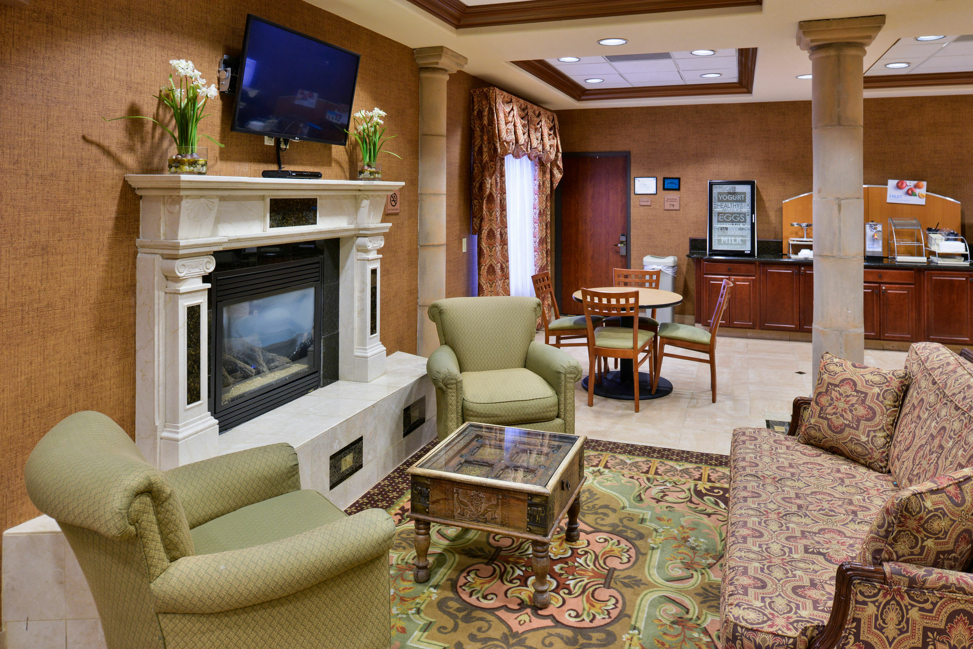 Holiday Inn Express Hotel & Suites Las Cruces By Ihg Exteriér fotografie
